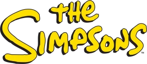 Official logo for سریال The Simpsons (1989)