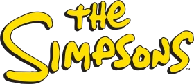 Official logo for سریال The Simpsons (1989)