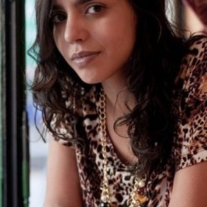 Photo of artist Paloma Contreras