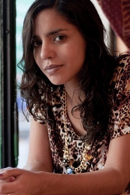 Photo of artist Paloma Contreras