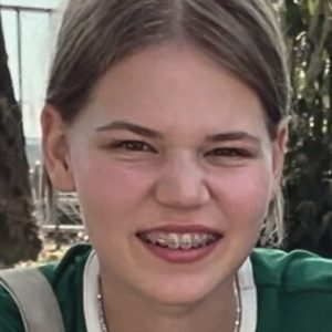 Photo of artist Lucija Stanković