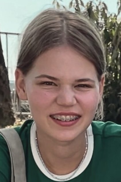Photo of artist Lucija Stanković