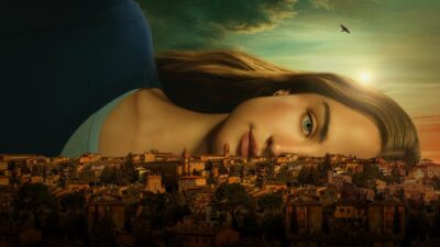 Teaser for The Twisted Tale of Amanda Knox