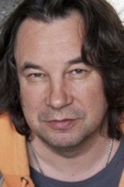 Photo of artist Sergey Machilsky