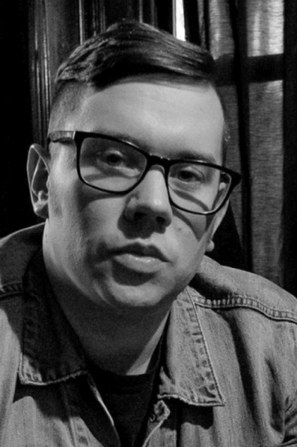 Photo of artist Jason Zink