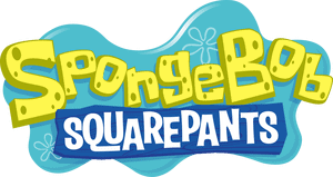 لوگوی رسمی سریال SpongeBob SquarePants (1999)