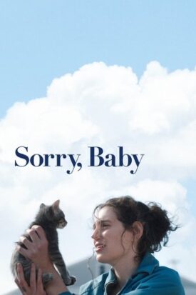 پوستر رسمی فیلم Sorry Baby (2025)