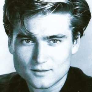 Photo of artist Bernie Pock