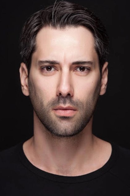Photo of artist Şafak Başkaya