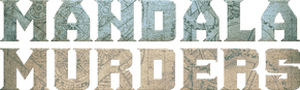 لوگوی رسمی سریال Mandala Murders (2025)