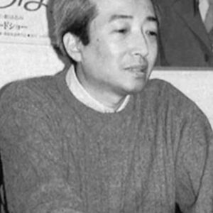 Photo of artist Yoshifumi Kondo