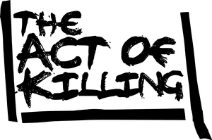 لوگوی رسمی فیلم The Act of Killing (2012)