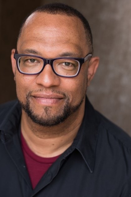 Photo of artist Eric Wallace