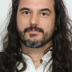 Photo of artist West Dylan Thordson