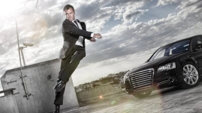 Teaser for Transporter: The Series