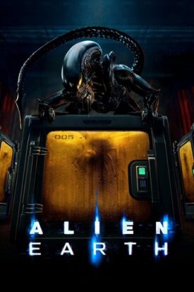 Official poster for سریال Alien: Earth (2025)
