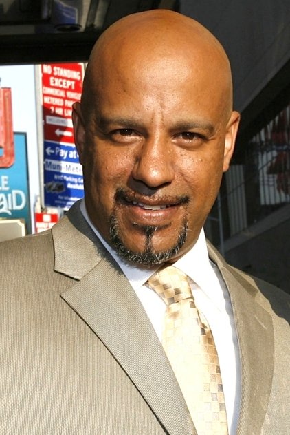 Photo of artist Scot Anthony Robinson