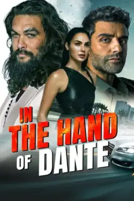 Official poster for فیلم In the Hand of Dante (2024)