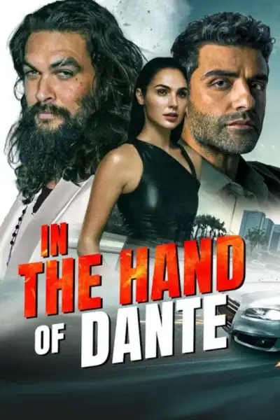 Official poster for فیلم In the Hand of Dante (2024)