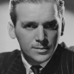 Photo of artist Douglas Fairbanks Jr.