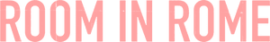 لوگوی رسمی فیلم Room in Rome (2010)