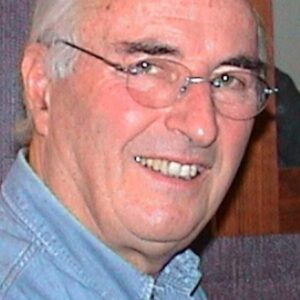 Photo of artist Claude Villand