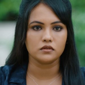 Photo of artist Reyaa Hari