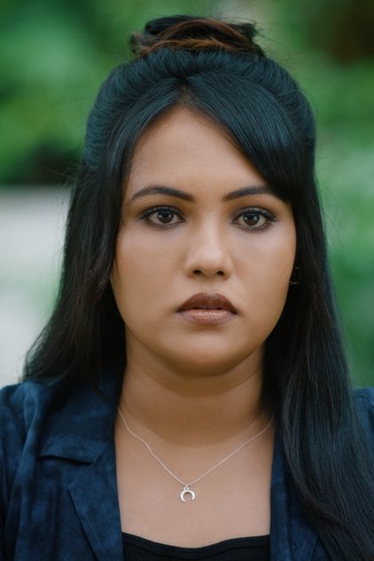 Photo of artist Reyaa Hari