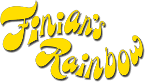لوگوی رسمی فیلم Finians Rainbow (1968)