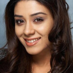 Photo of artist Anchal Singh