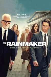Official poster for سریال The Rainmaker (2025)