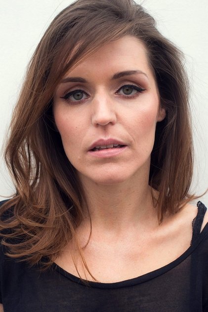 Photo of artist Siobhán O'Kelly