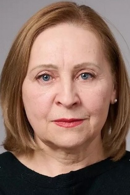 Photo of artist Irina Ulanovskaya