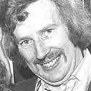 Photo of artist John Twist