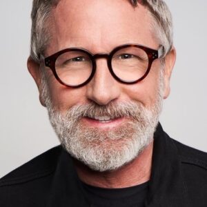 Photo of artist Chad McCord