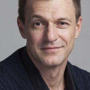 Photo of artist Konstantin Strelnikov