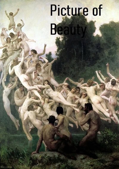 پوستر رسمی فیلم Picture of Beauty (2017)