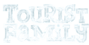 Official logo for فیلم Tourist Family (2025)