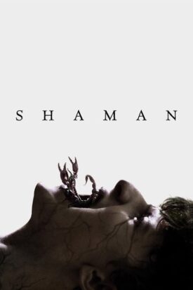 پوستر رسمی فیلم Shaman (2025)
