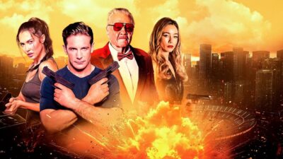 Teaser for The Last GunFight