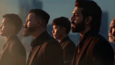 Teaser for Blood Brothers: Dragons Embers