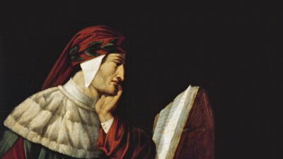 Teaser for In the Hand of Dante