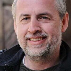 Photo of artist Volker Engel