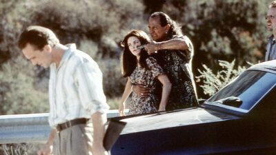 Teaser for Black Cat Run