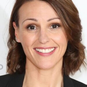 Photo of artist Suranne Jones