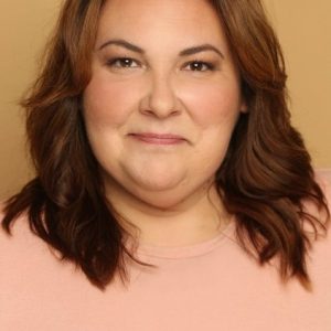 Photo of artist Ana Peregrina