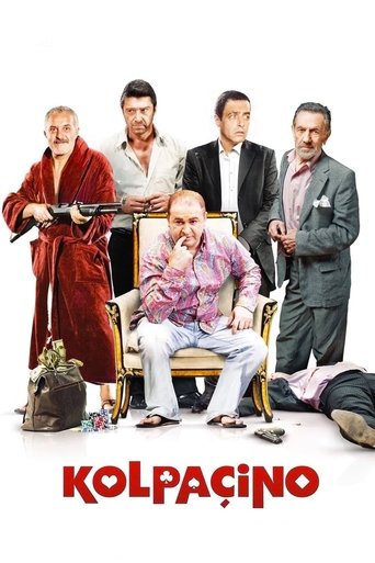 پوستر رسمی فیلم Kolpacino (2009)