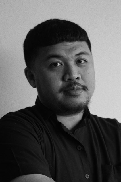 Photo of artist Khozy Rizal