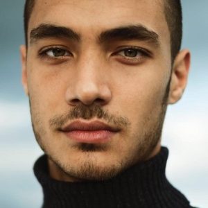 Photo of artist Giuseppe Futia