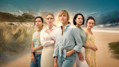 Teaser for The Family Next Door